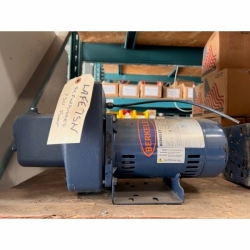 Berkeley 7SN Pump Jet 3/4 HP