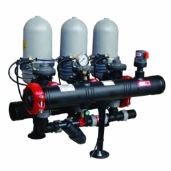 Netafim Disc Kleen Auto Filters 