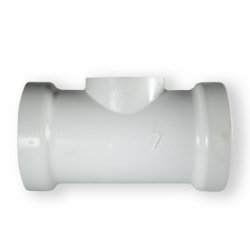 Ductile PVC Service Tees