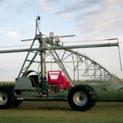 Zimmatic 9500PL Lateral Move 