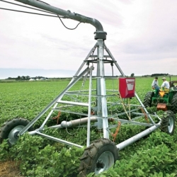 Zimmatic 9500MP Mobile Pivot 