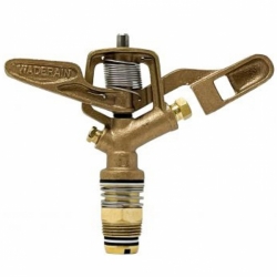 3/4 inch Bronze Sprinkler With Plug