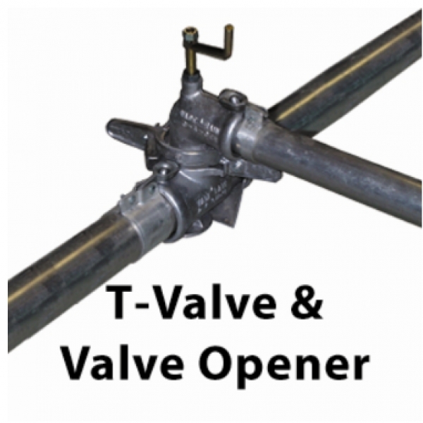 PVC Pipe & Fittings 