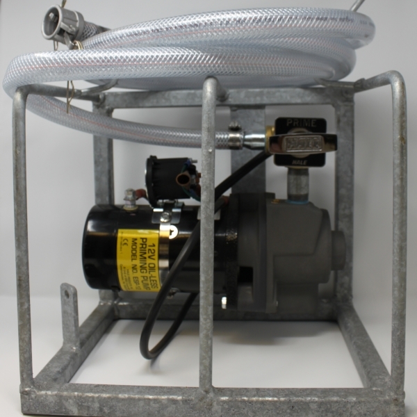 Suction Line Components